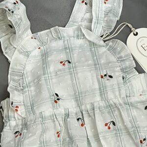 Elegant Baby Light Cotton Romper